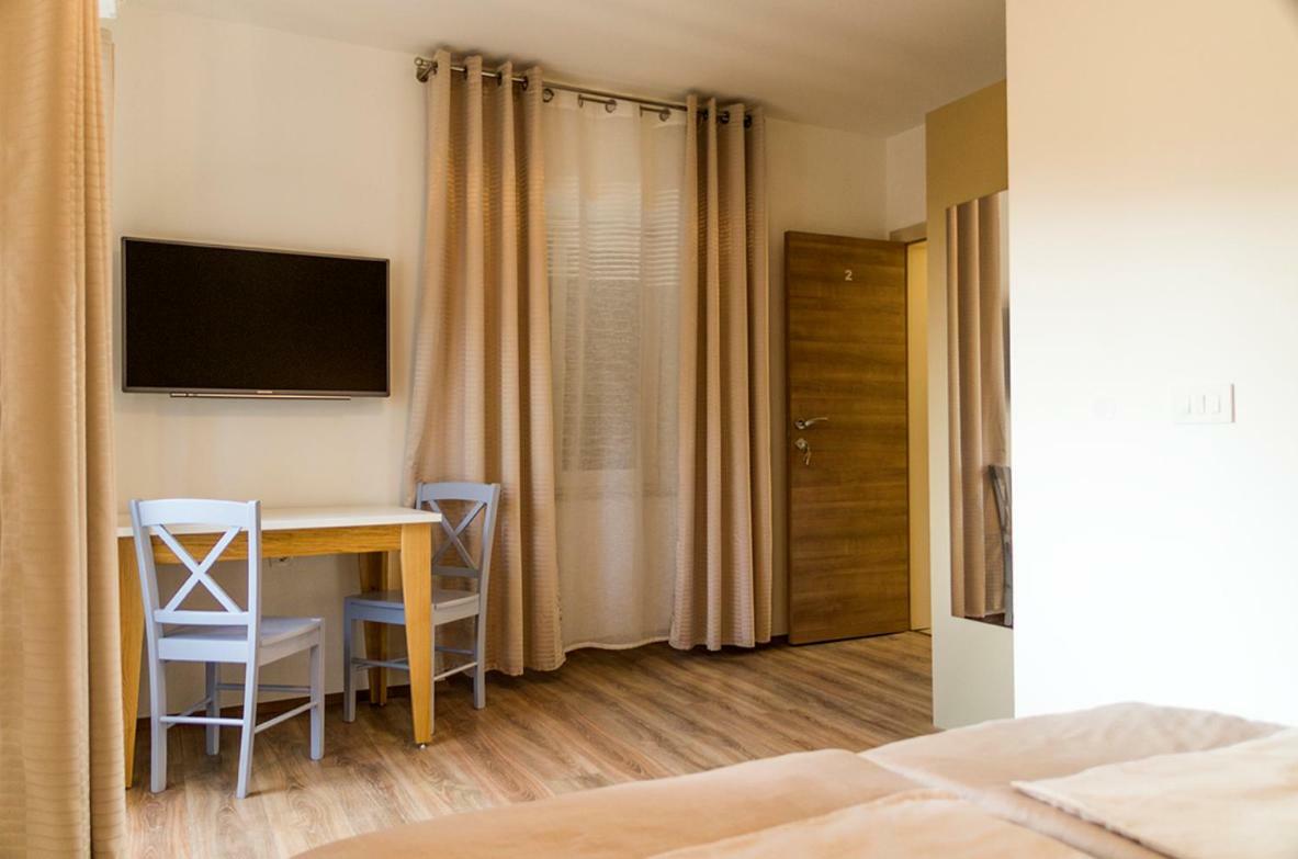 Guesthouse Klaudia โอปาติยา ภายนอก รูปภาพ