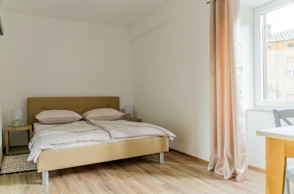 Guesthouse Klaudia โอปาติยา ภายนอก รูปภาพ