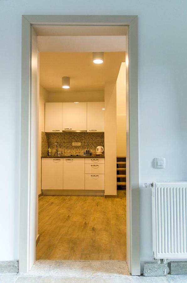 Guesthouse Klaudia โอปาติยา ภายนอก รูปภาพ