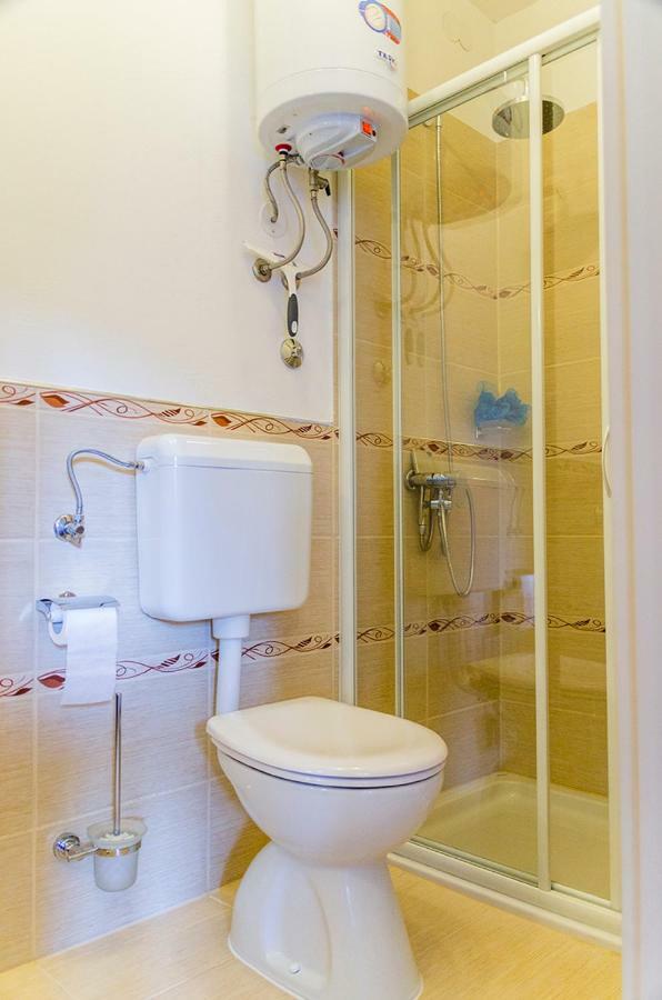 Guesthouse Klaudia โอปาติยา ภายนอก รูปภาพ