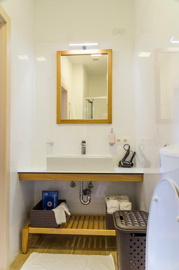 Guesthouse Klaudia โอปาติยา ภายนอก รูปภาพ